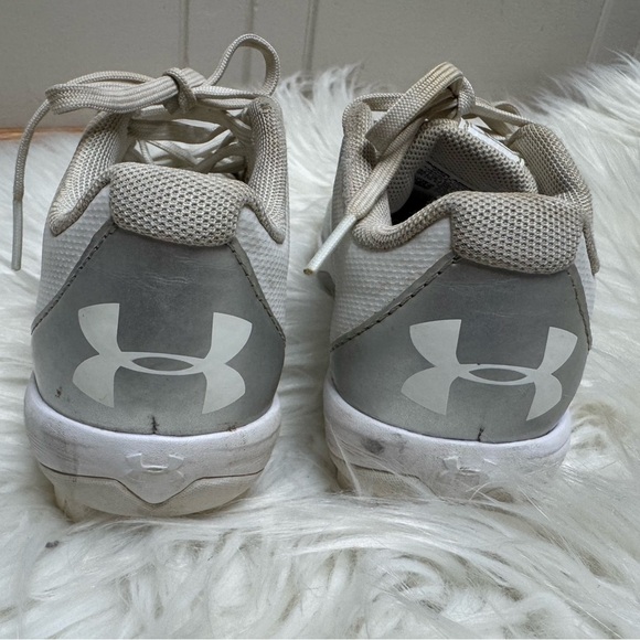 Under Armour Lead off baseball cleats youth size 11 - Picture 10 of 13